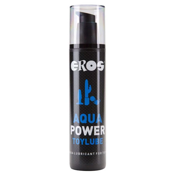 EROS Aqua Power Toylube Lubricant 250ml
