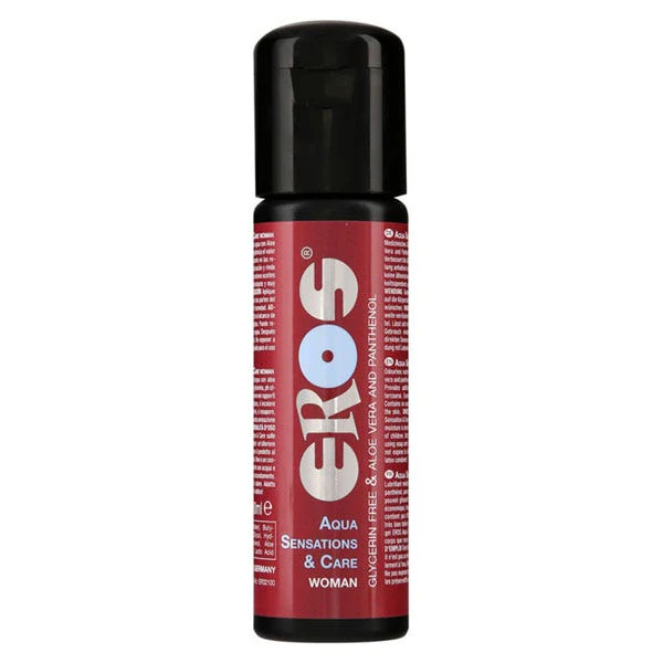 EROS Aqua Sensations & Care Lubricant 100ml