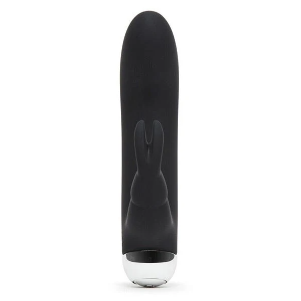Fifty Shades of Grey Greedy Girl Mini Rabbit Vibrator - Image 2