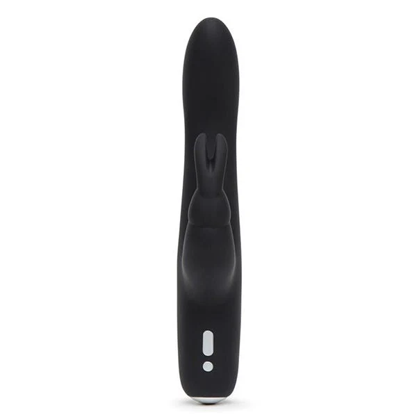 Fifty Shades of Grey Greedy Girl Slimline Rabbit Vibrator - Image 2
