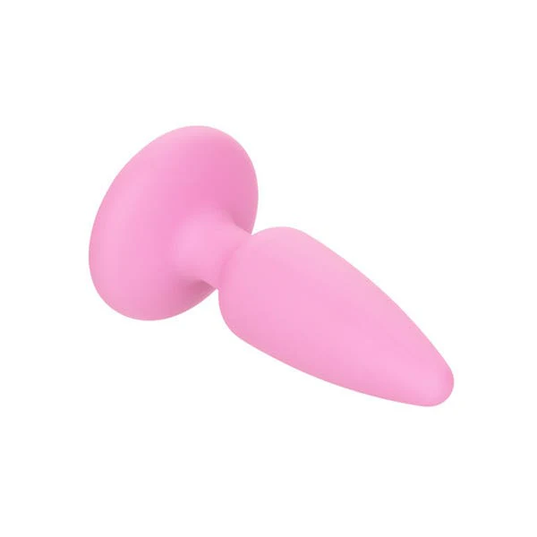 First Time Crystal Booty Kit Silicone Butt Plug Set - Image 9