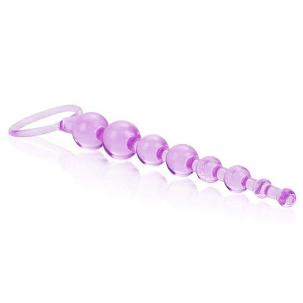 CalExotics First Time Love Anal Beads - Image 3