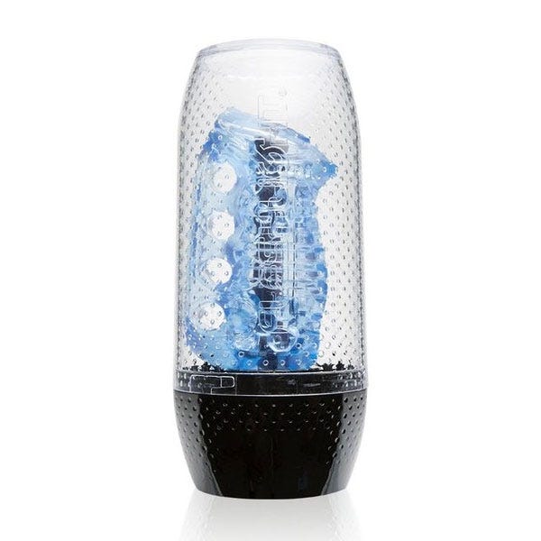 Fleshlight Fleshskins Blue Ice Masturbator - Image 3