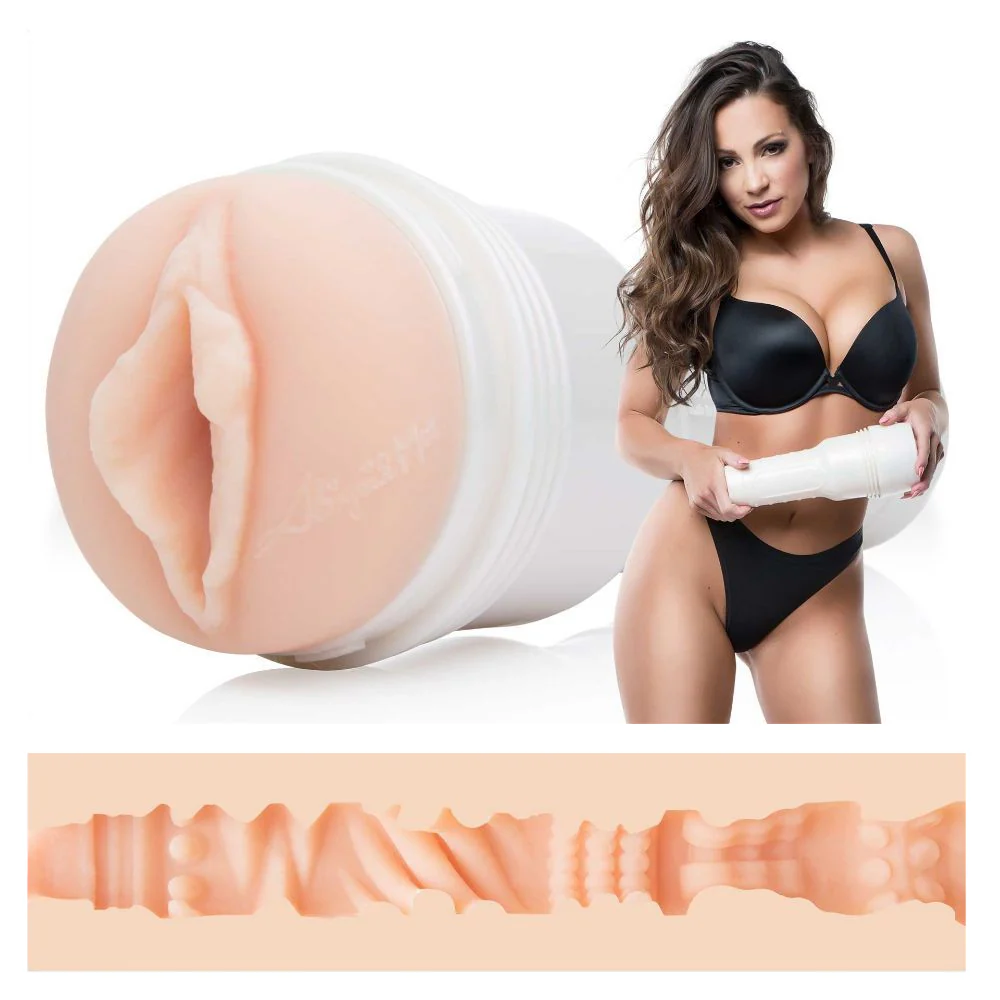 Fleshlight Girls Abigail Mac Lush Masturbator - Image 3