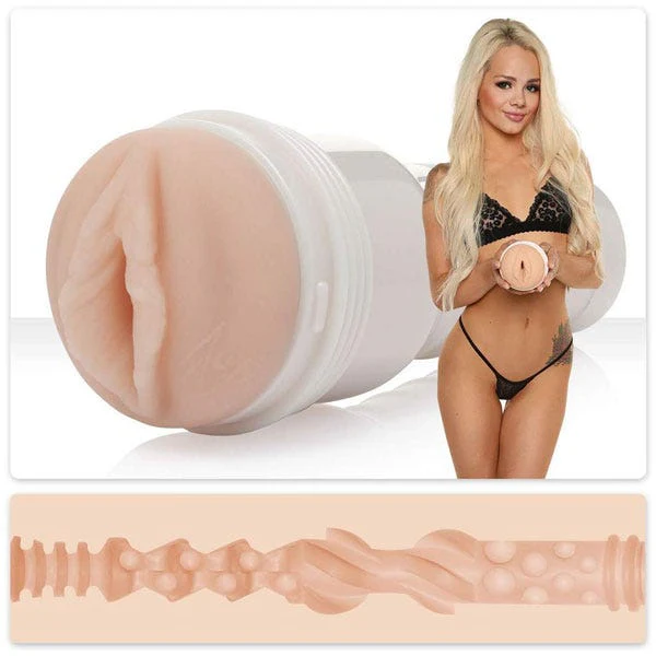 Fleshlight Girls Elsa Jean Tasty Masturbator - Image 3