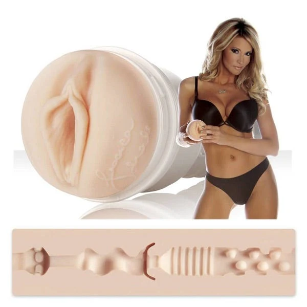 Fleshlight Girls Jessica Drake Heavenly Vagina Stroker - Image 3