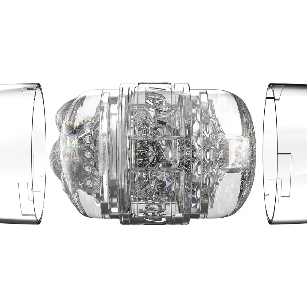Fleshlight Stoya Quickshot Compact Stroker - Image 2