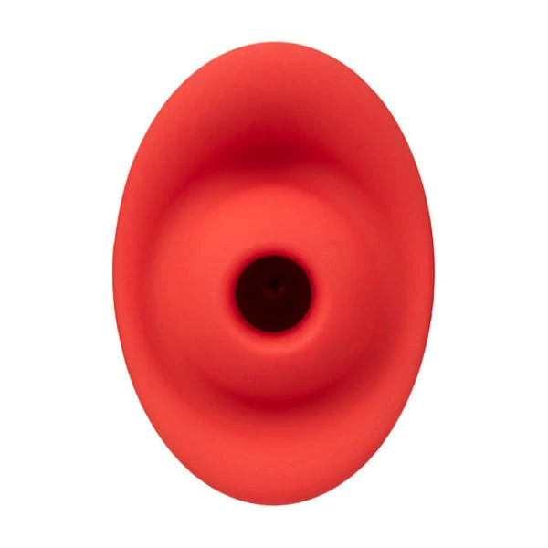 French Kiss Suck & Play Vibrating Interchangeable Set with Triple Tongue Teaser - Image 8