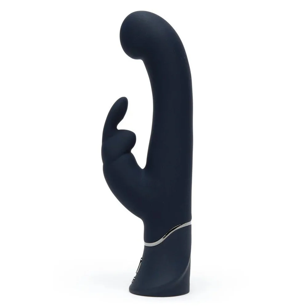 FSOG Greedy Girl Dual Density G-Spot Rabbit Vibrator - Image 2