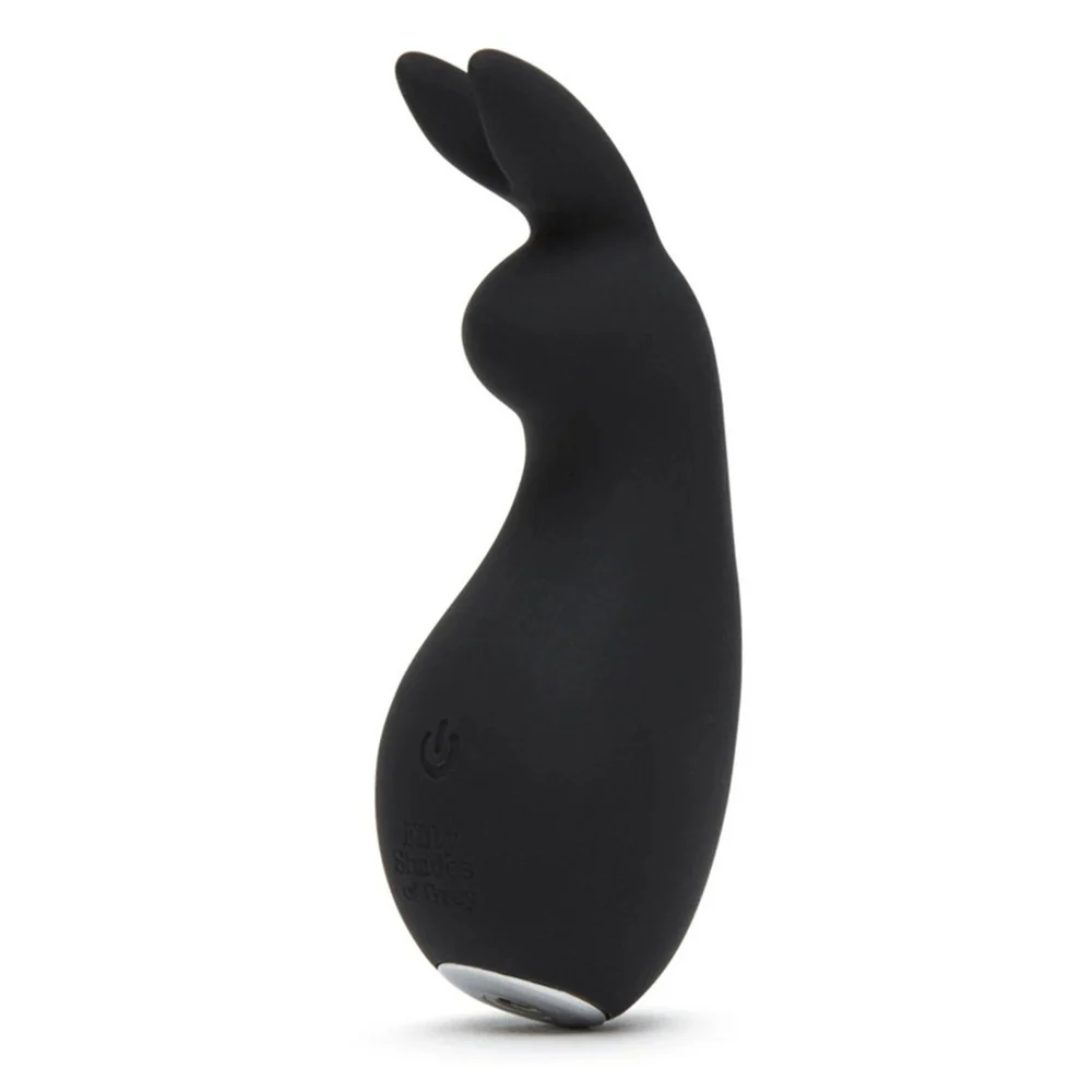 FSOG Greedy Girl Rechargeable Bunny Clitoral Vibrator