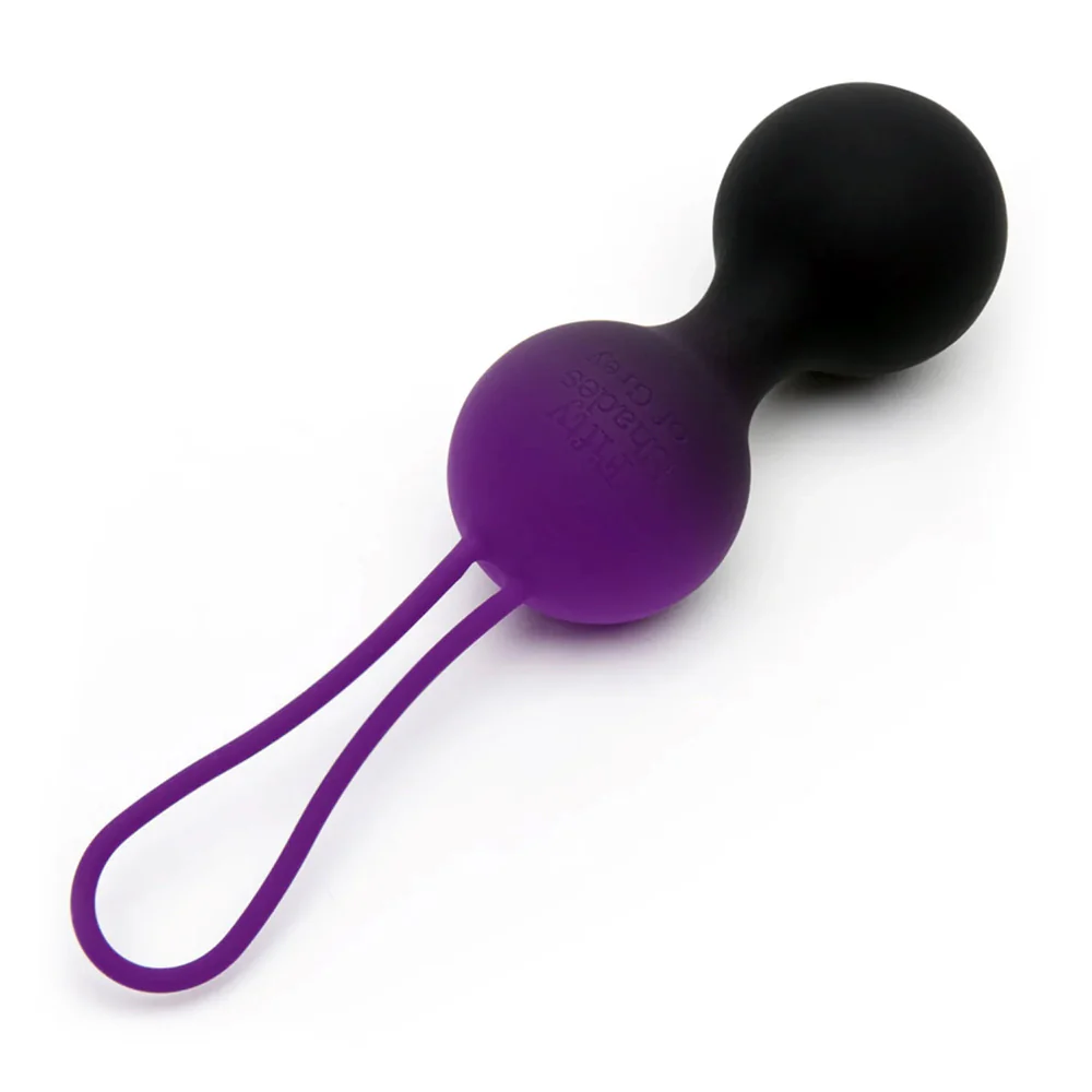 FSOG Inner Goddess Colour-Changing Jiggle Kegel Balls