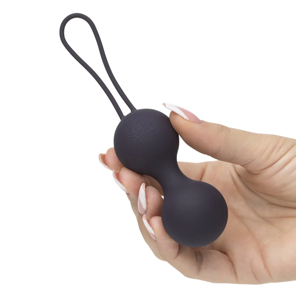 FSOG Inner Goddess Colour-Changing Jiggle Kegel Balls - Image 2
