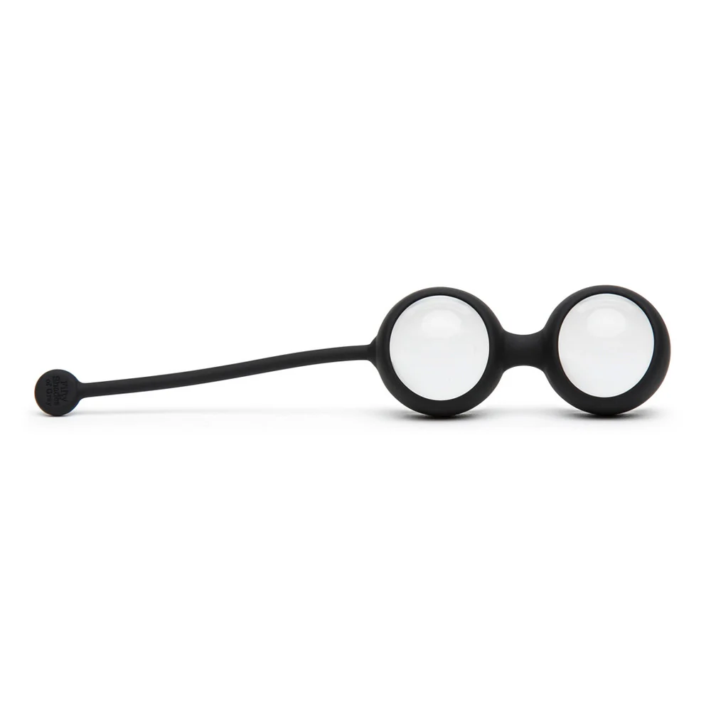 FSOG Inner Goddess Glass Pleasure Kegel Balls - Image 3