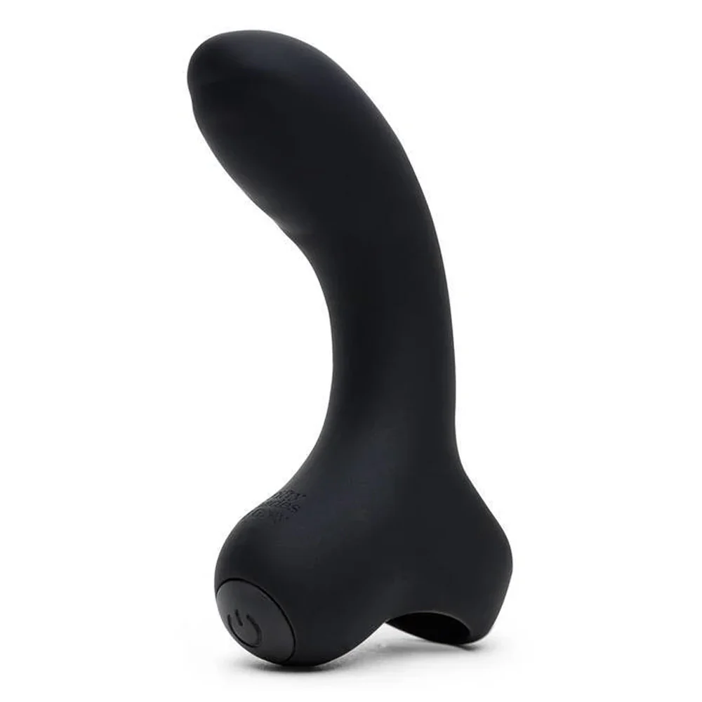 FSOG Sensation Rechargeable G-Spot Finger Vibrator