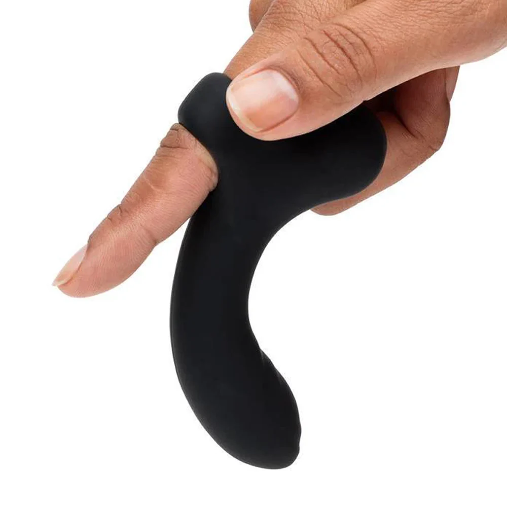 FSOG Sensation Rechargeable G-Spot Finger Vibrator - Image 3