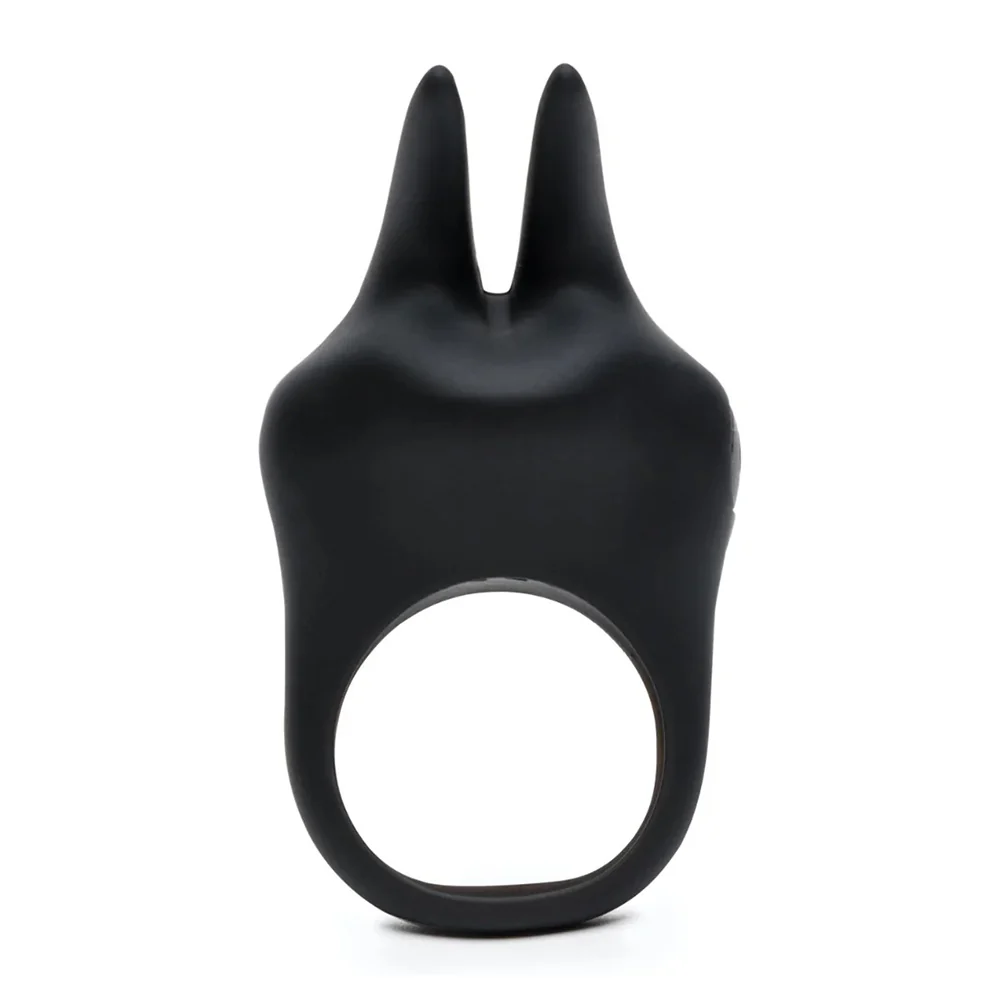 FSOG Sensation Rechargeable Vibrating Rabbit Cock Ring