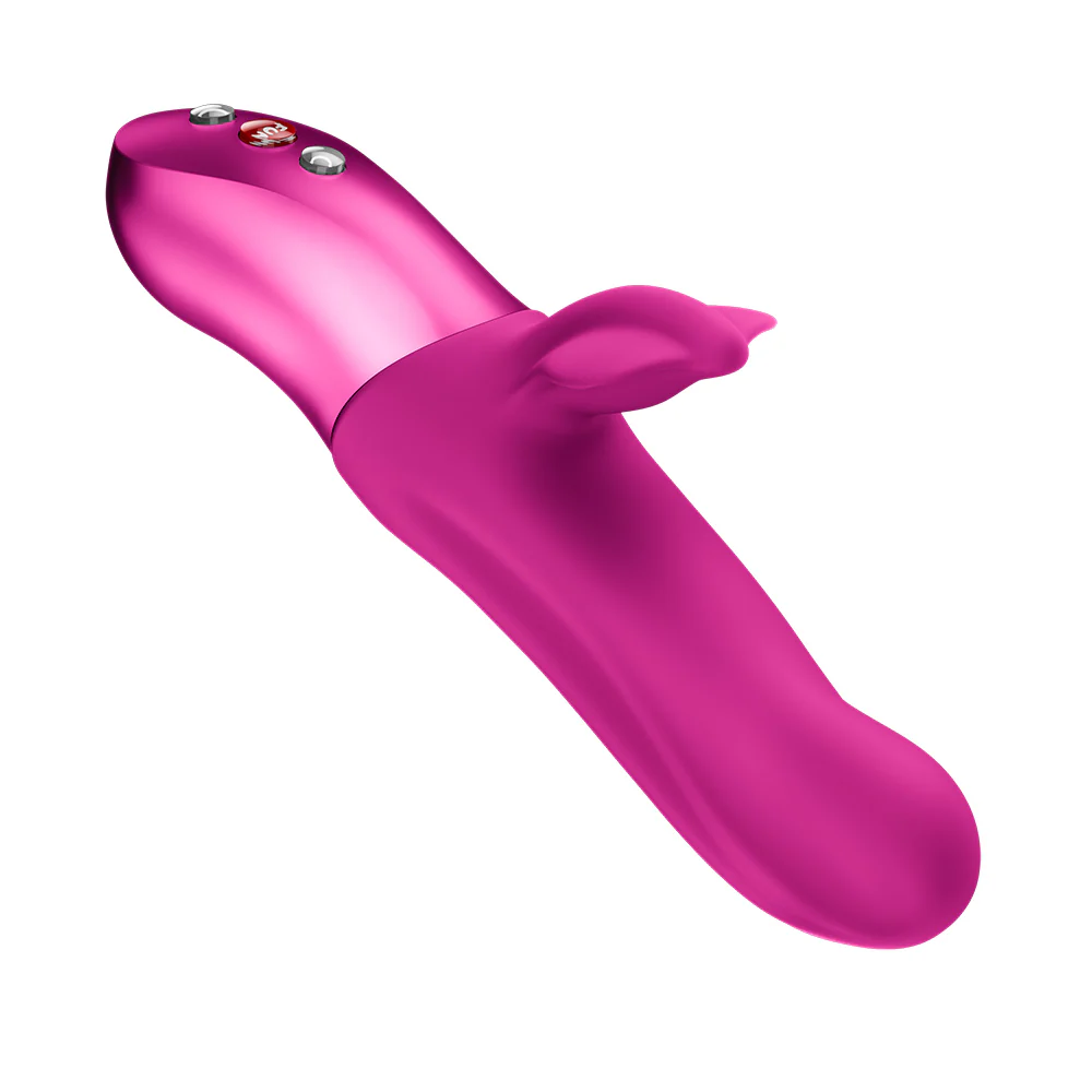 Fun Factory Bi Stronic Fusion Thrusting Rabbit Vibrator - Image 3