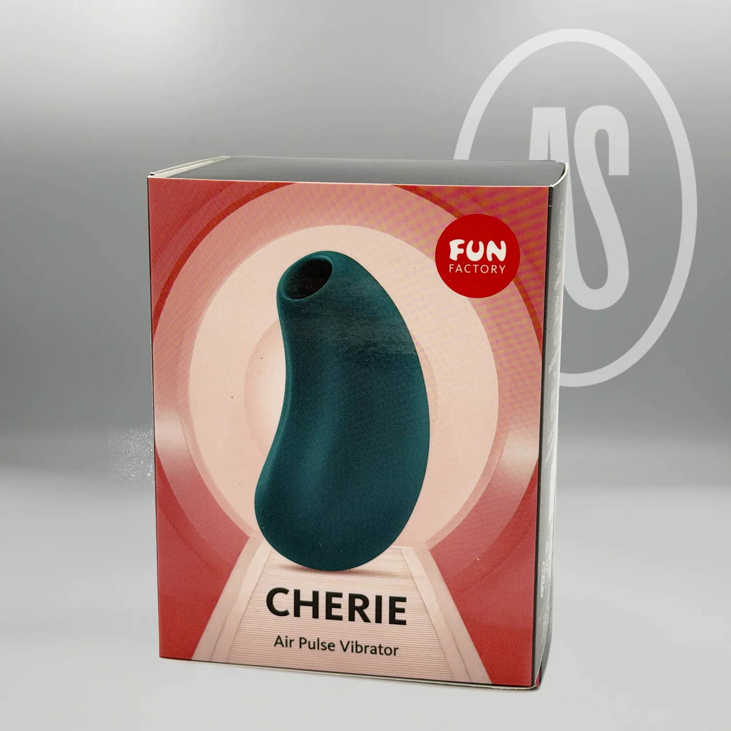 Fun Factory Cherie Double Air Pulse Vibrator - Image 4