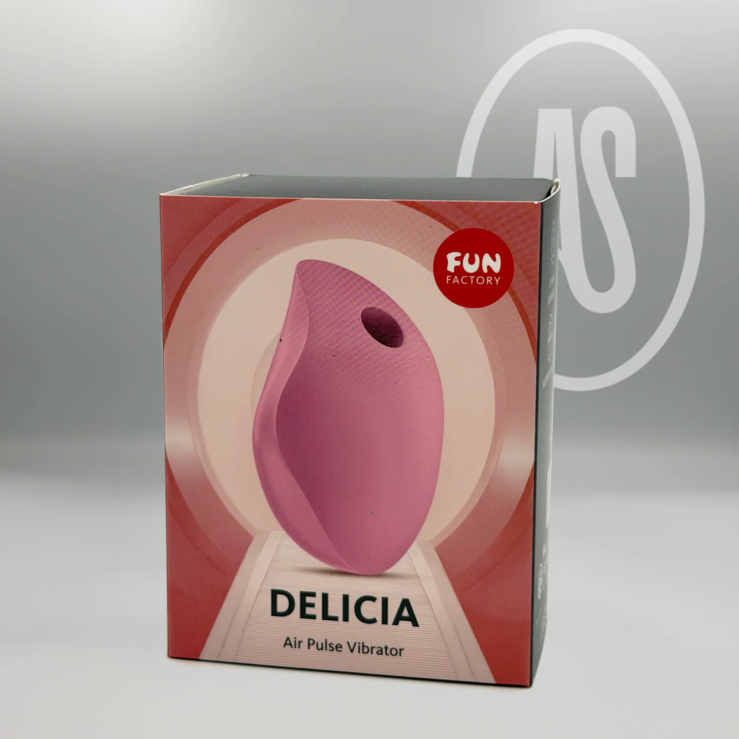 Fun Factory Delicia Air Pulse Vibrator - Image 4