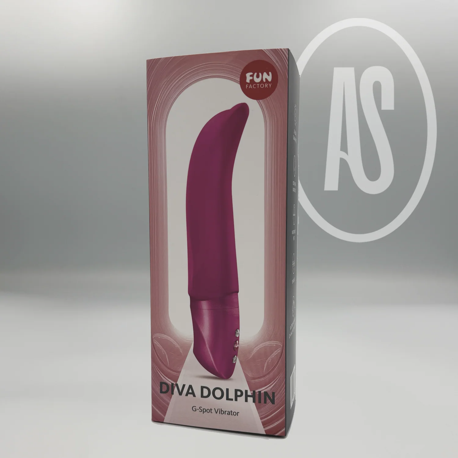 Fun Factory Diva Dolphin G-Spot Vibrator - Image 4
