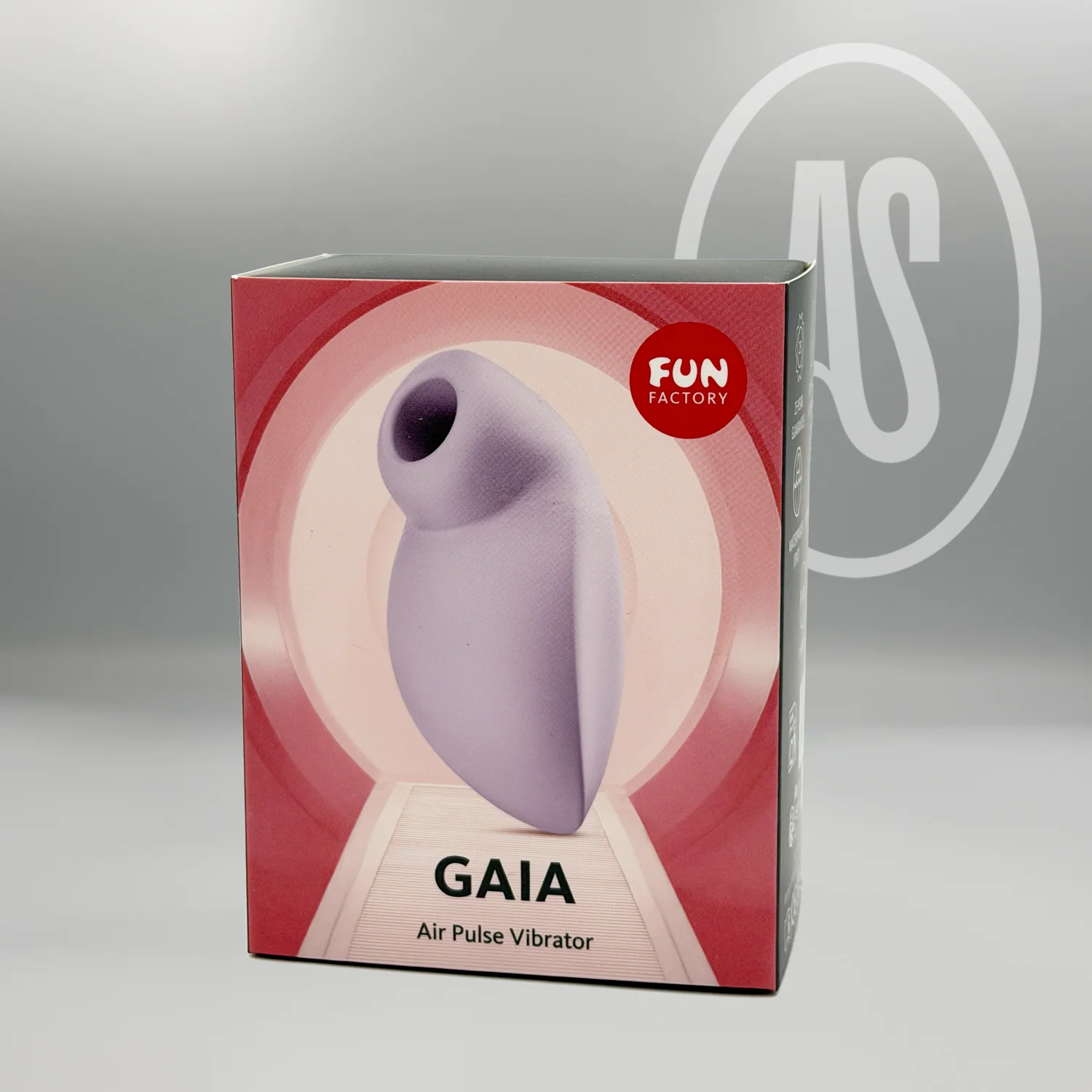 Fun Factory Gaia Air Pulse Vibrator - Image 4