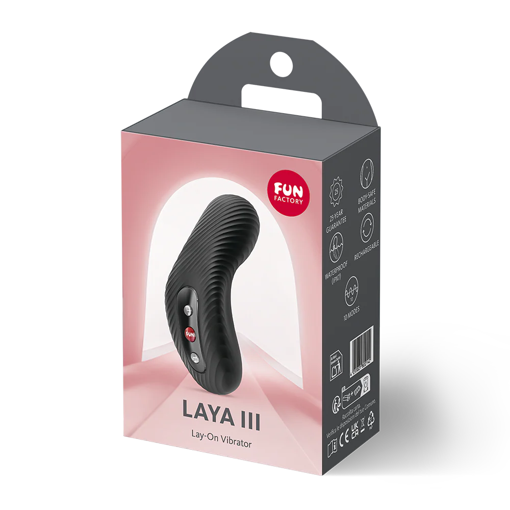 Fun Factory Laya III Lay On Vibrator - Image 7