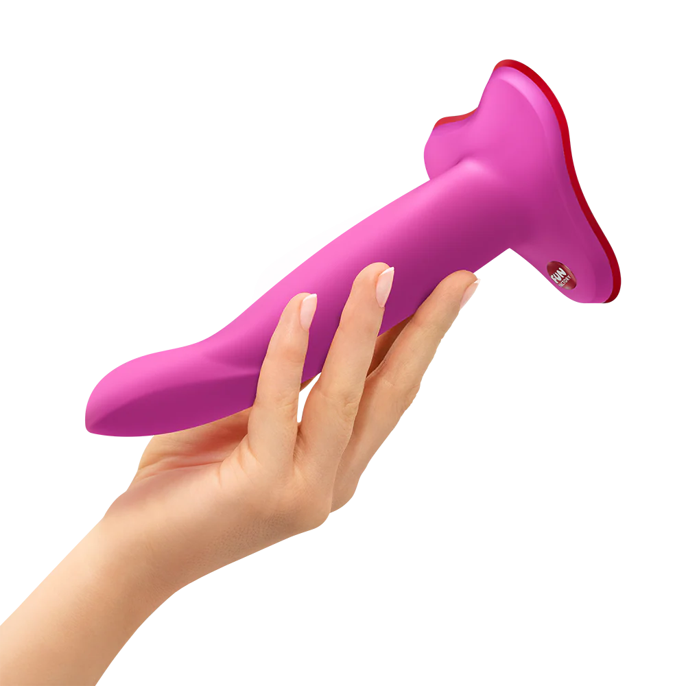 Fun Factory Limba Flex M G-Spot Suction Cup Dildo - Image 6
