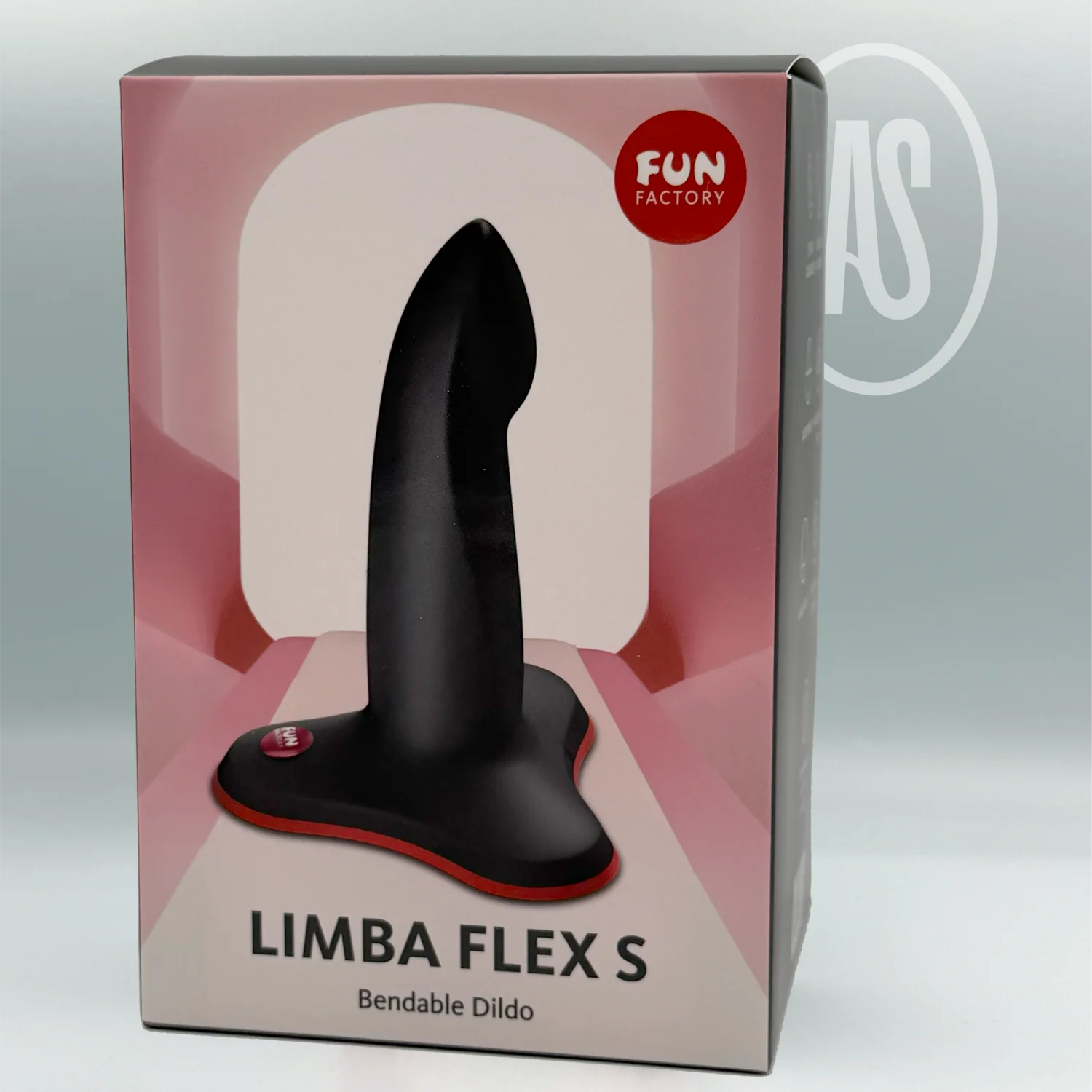 Fun Factory Limba Flex S G-Spot Suction Cup Dildo - Image 5