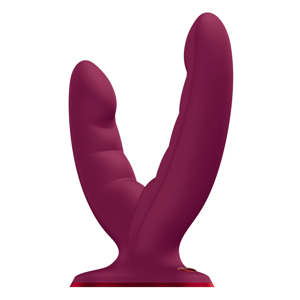 Fun Factory Ryde Suction Cup Double Dildo - Image 6