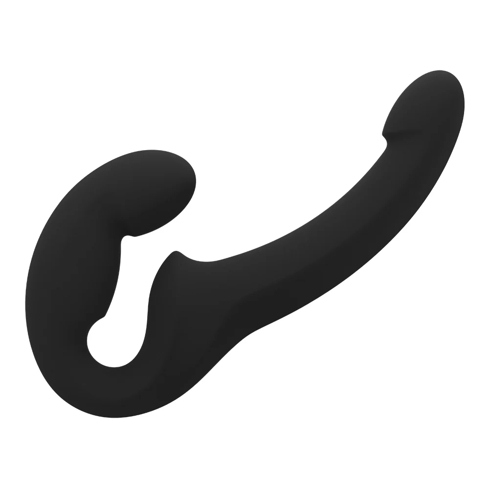 Fun Factory Share Lite Strapless Strap-on Dildo - Image 4