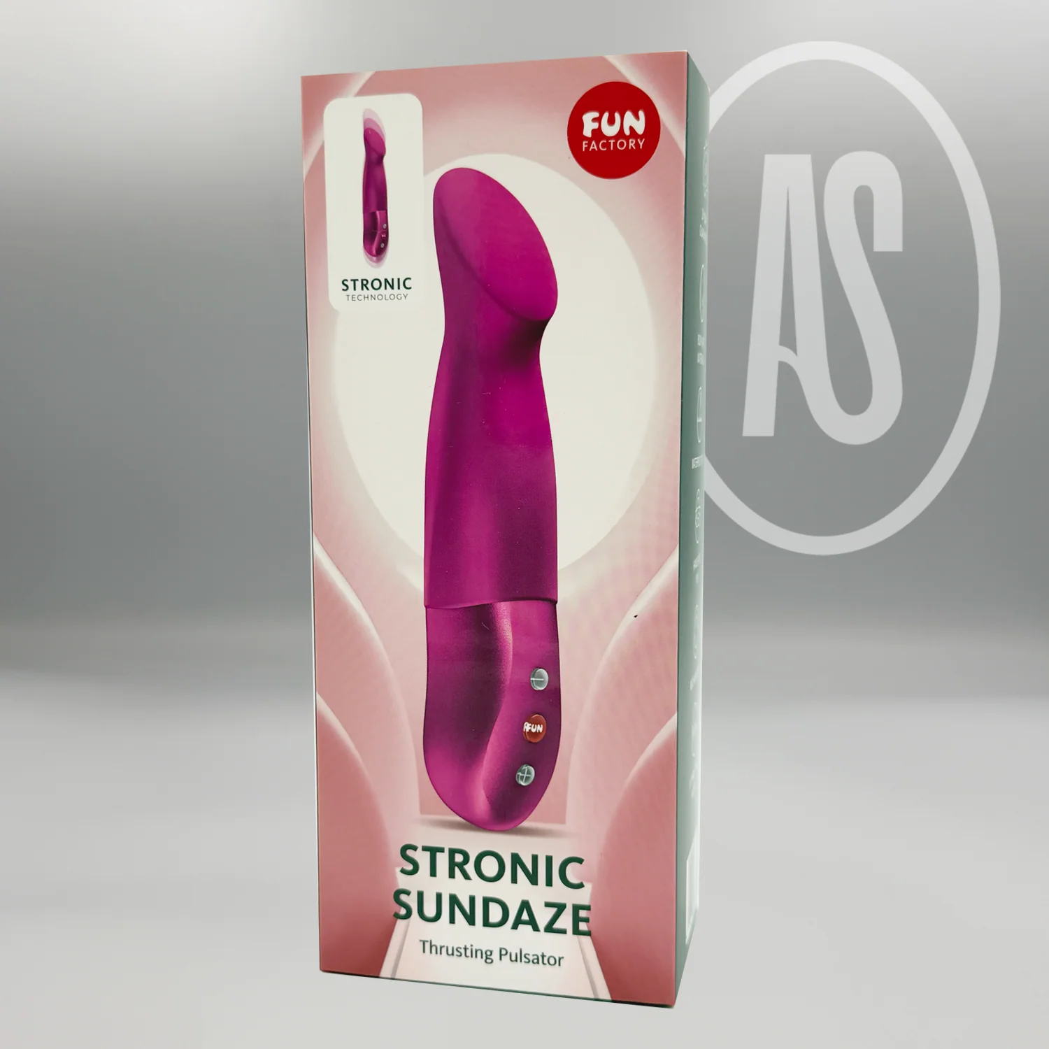 Fun Factory Stronic Sundaze Thrusting Vibrator - Image 4