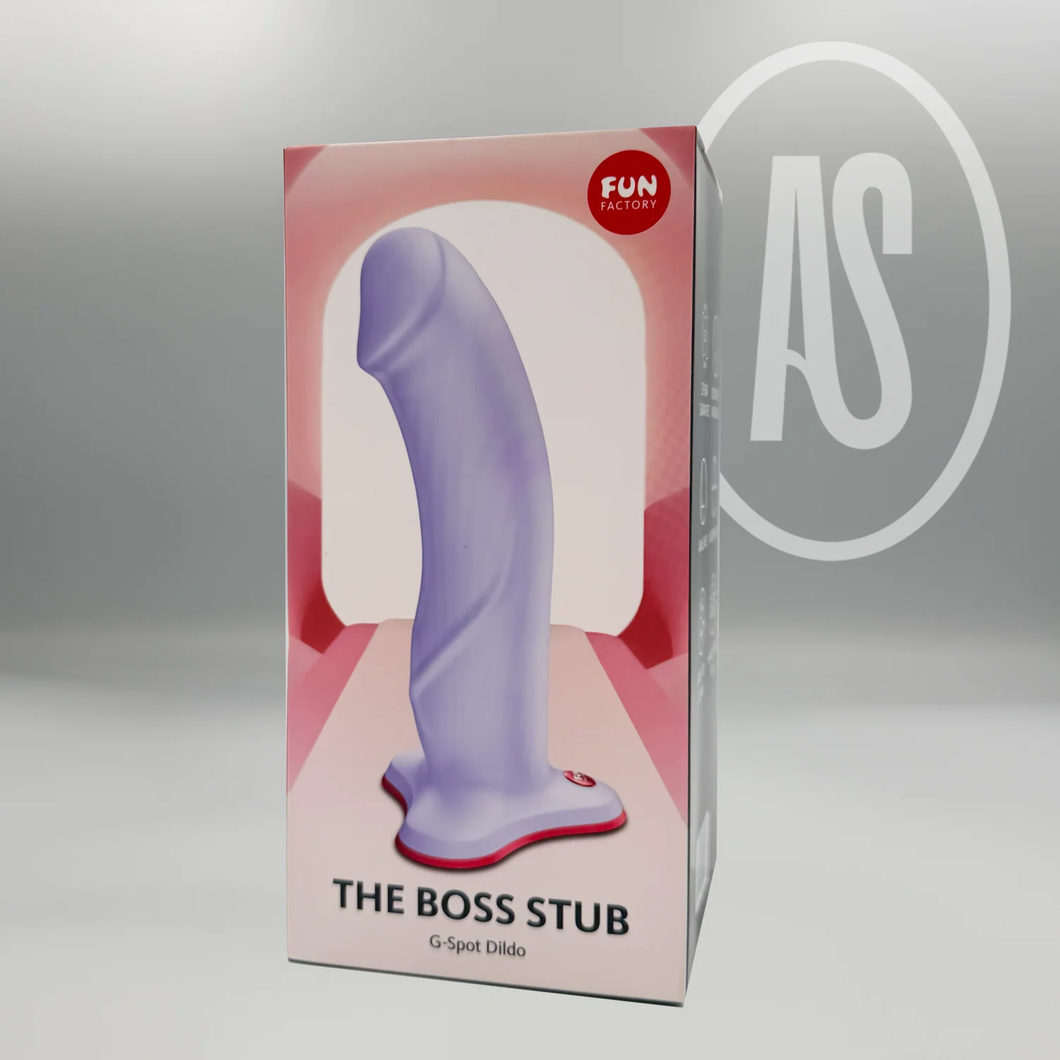 Fun Factory The Boss Stub Suction Cup G-Spot Dildo - Image 5