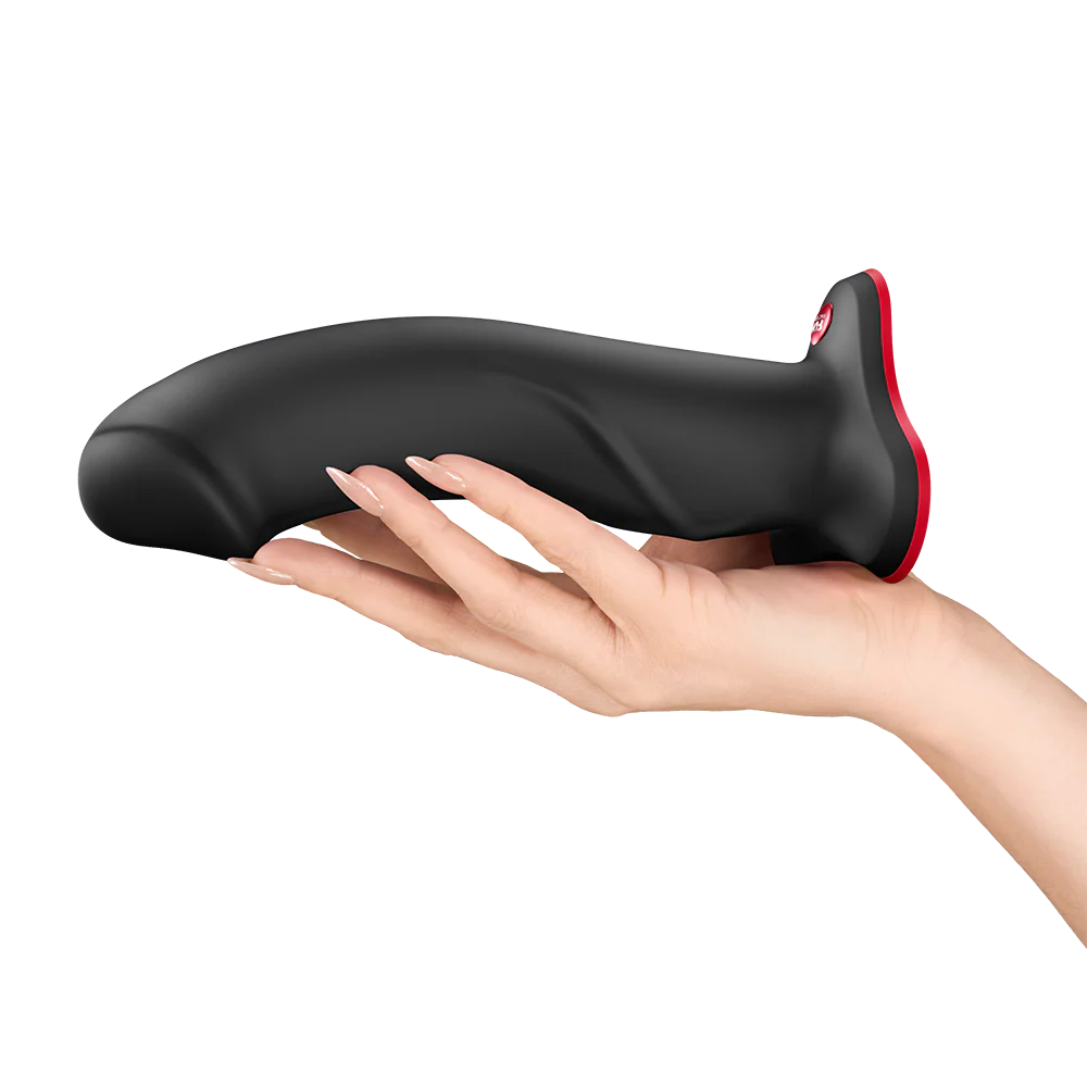 Fun Factory The Boss Stub Suction Cup G-Spot Dildo - Image 6