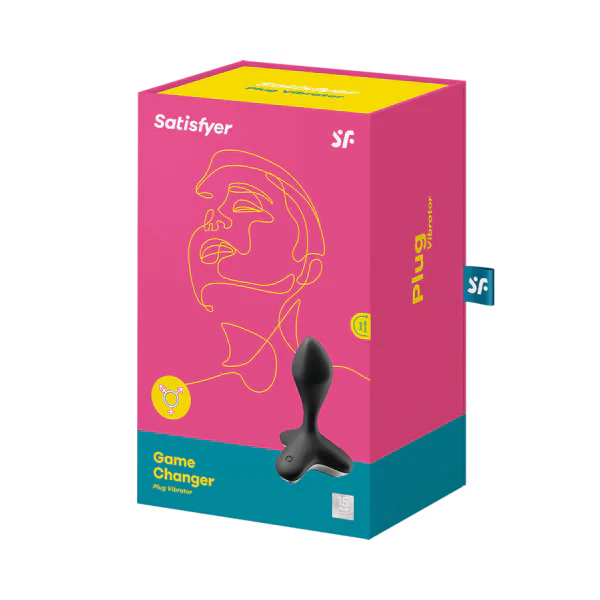 Satisfyer Game Changer Anal Vibrator - Image 6