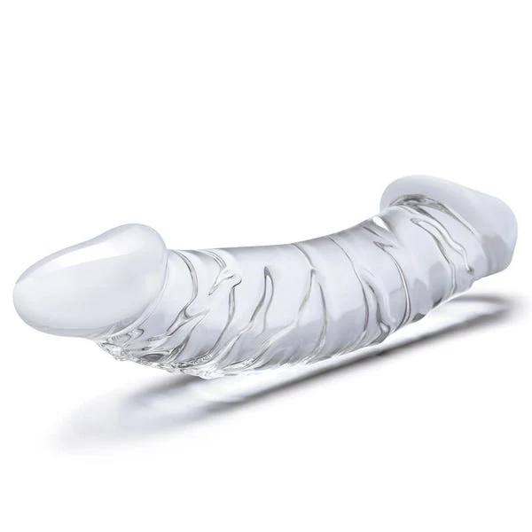 Glas 10.5-inch Girthy Realistic Double Dong - Image 2
