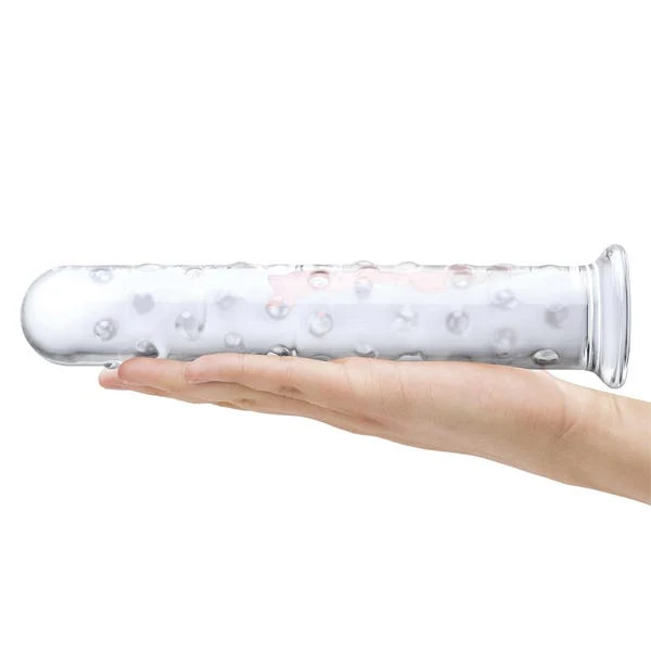 Glas 10-inch Extra Large Dildo - Image 4