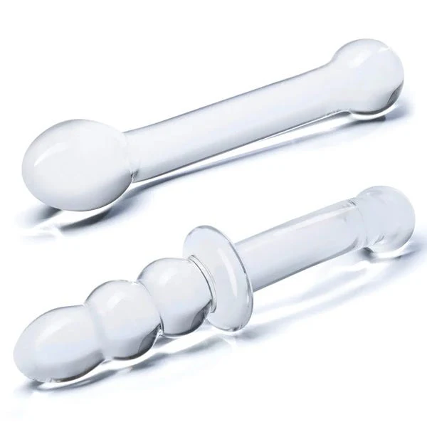 Glas G-Spot Glass Dildo Set - Image 2