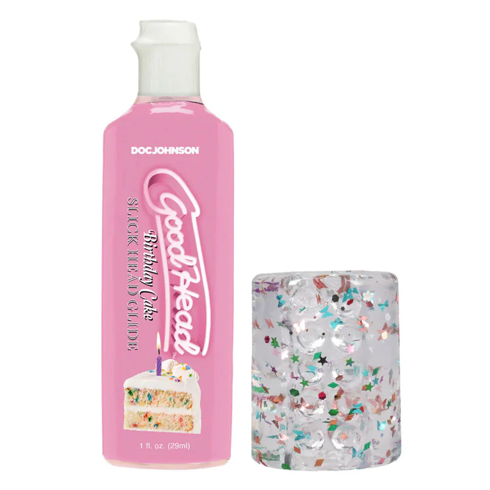 Goodhead Birthday Blowjob Kit