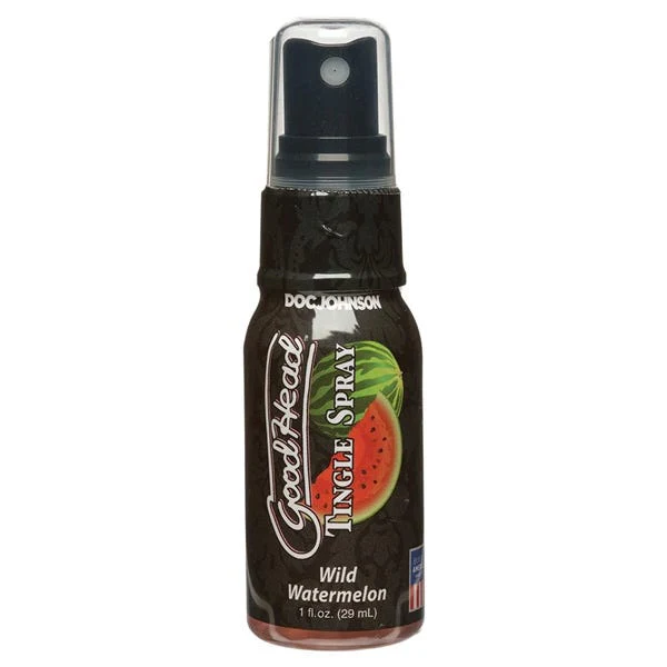 GoodHead Cooling Tingle Spray - Image 2