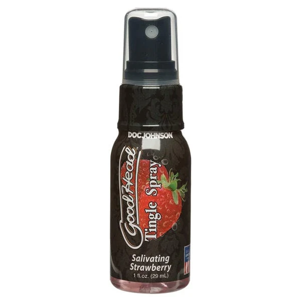 GoodHead Cooling Tingle Spray - Image 3