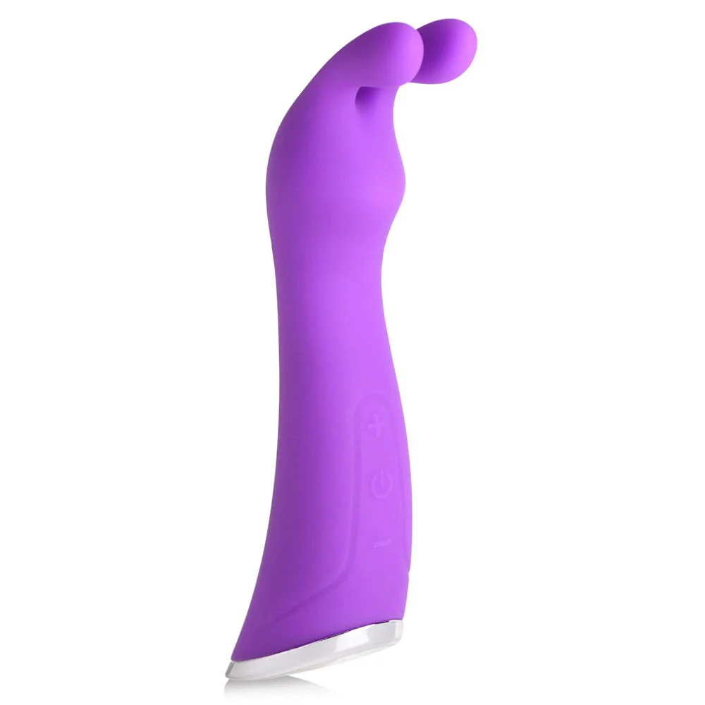 Gossip Zippy Rabbit-Ear External Vibrator - Image 2