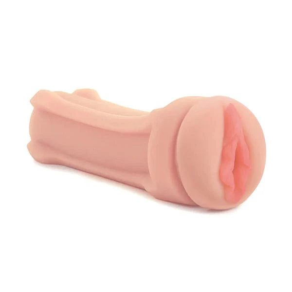 Happy Ending Self-Lubricating Pussy Shower Stroker - Image 2