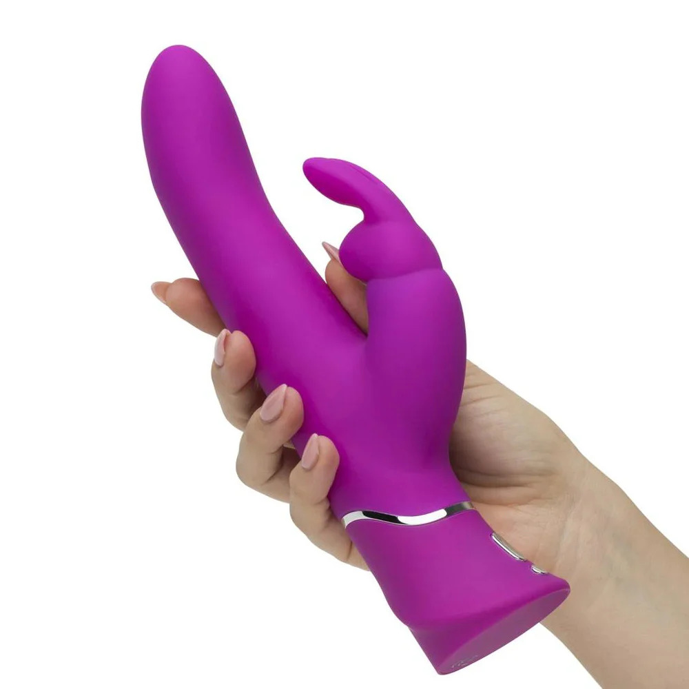 Happy Rabbit Curve Power Motion Rabbit Vibrator - Image 2