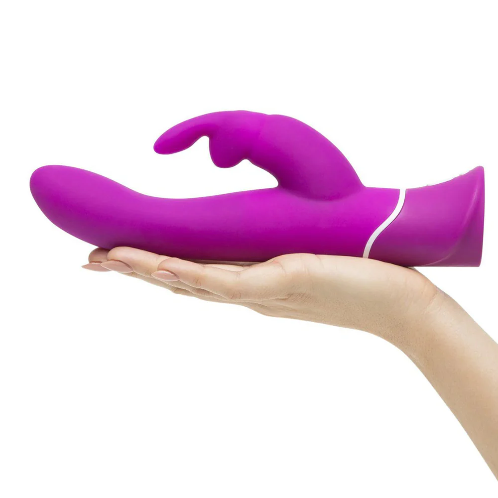 Happy Rabbit Curve Rechargeable Rabbit Vibrator - Image 2