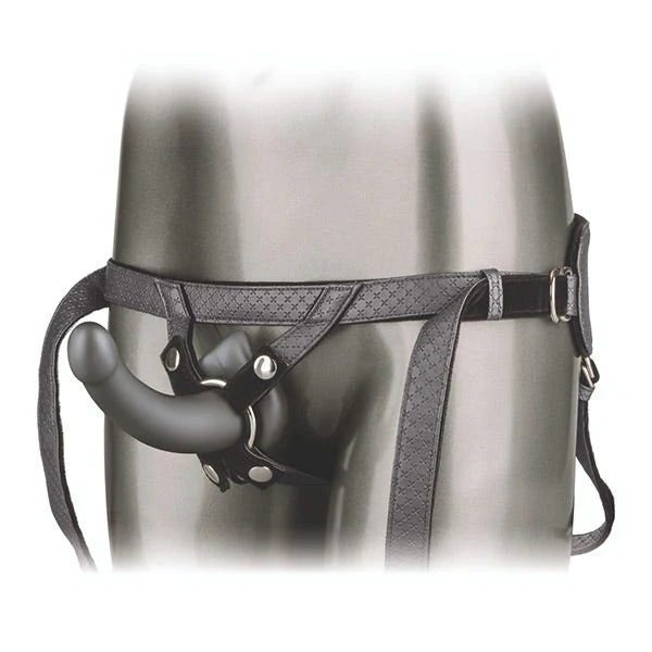 Her Royal Harness The Royal UltraSoft Strap-On Set
