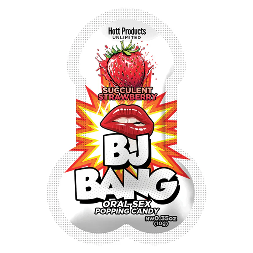 Hott Products BJ Bang Oral Sex Candy - Image 2