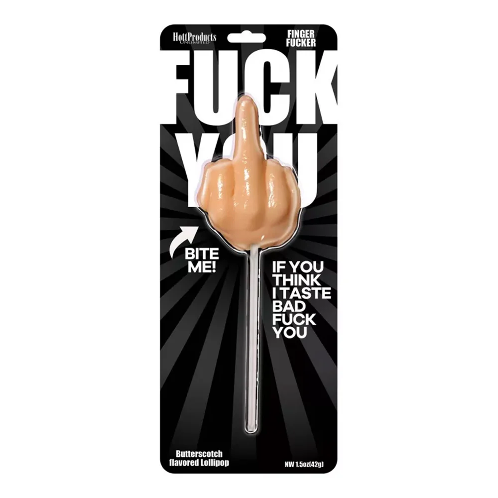 Hott Products Fuck You Finger Candy