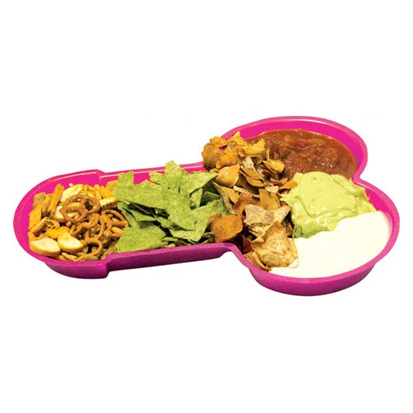 Hott Products Pecker Party Tray Bachelorette Party Platter - Image 2