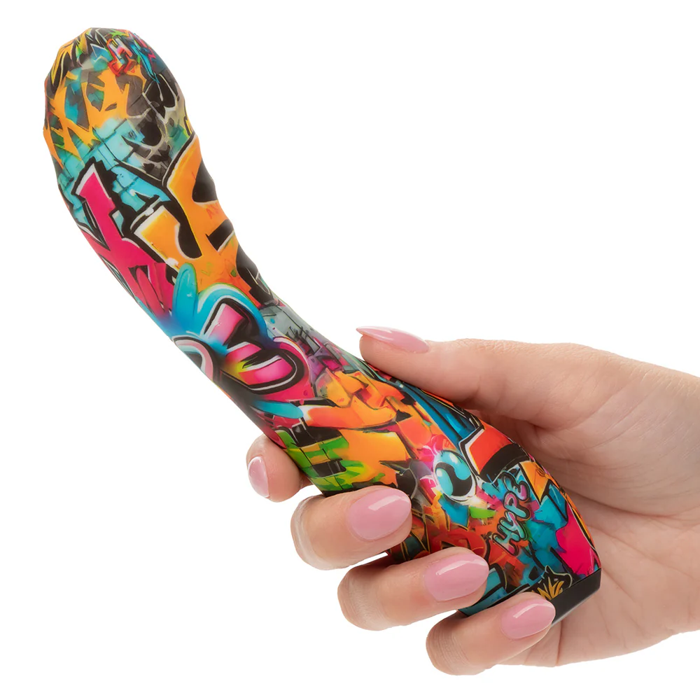 CalExotics Hype Ridg'd G G-Spot Vibrator - Image 3
