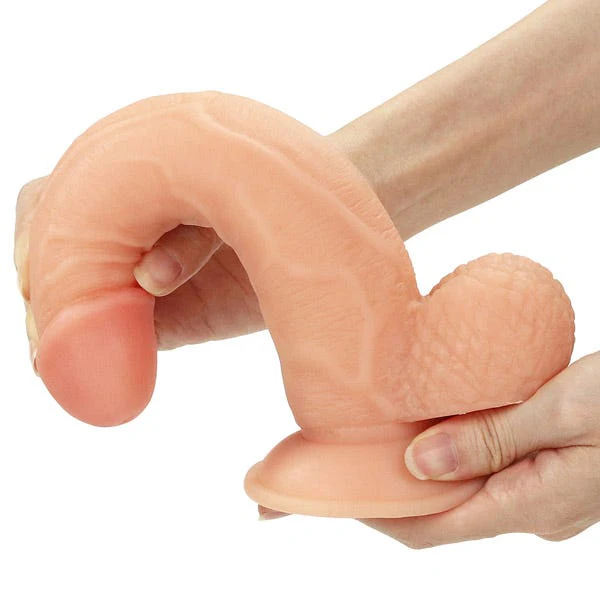 Ingen 8.5-Inch Easy Strap-On Dildo Set - Image 7